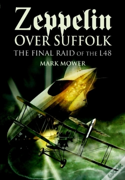 Capa do artigo Zeppelin Over Suffolk