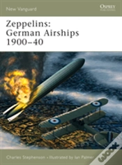 Capa do artigo Zeppelins