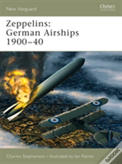 Capa do artigo Zeppelins
