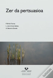 Capa do artigo Zer Da Pertsuasioa