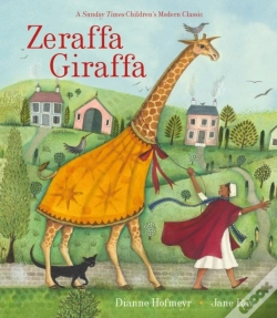 Capa do artigo Zeraffa Giraffa