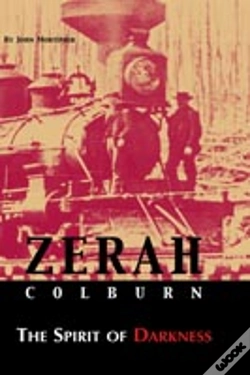 Capa do artigo Zerah Colburn The Spirit Of Darkness