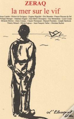 Capa do artigo Zeraq La Mer Sur Le Vif