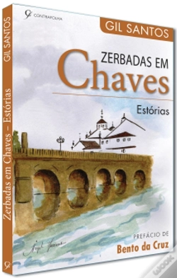 Capa do artigo Zerbadas em Chaves - estórias
