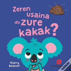 Capa do artigo Zeren Usaina Du Zure Kakak?