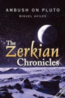 Capa do artigo Zerkian Chronicles (Ambush On Pluto)