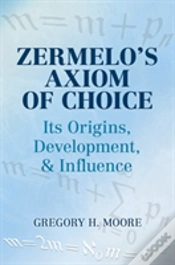 Capa do artigo Zermelo S Axiom Of Choice Origins