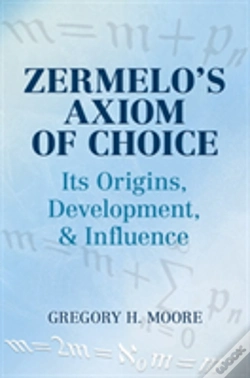 Capa do artigo Zermelo S Axiom Of Choice Origins