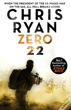 Capa do artigo Zero 22: Danny Black Thriller 8