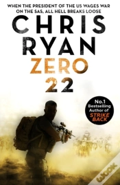 Capa do artigo Zero 22: Danny Black Thriller 8