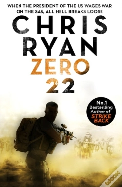 Capa do artigo Zero 22: Danny Black Thriller 8