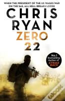Zero 22: Danny Black Thriller 8