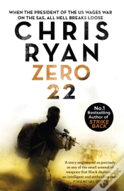 Capa do artigo Zero 22: Danny Black Thriller 8