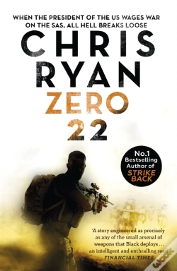 Capa do artigo Zero 22: Danny Black Thriller 8