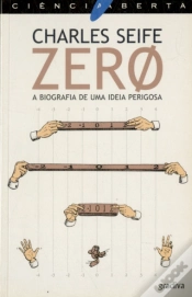 Capa do artigo Zero - A Biografia de uma Ideia Perigosa