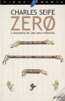 Capa do artigo Zero - A Biografia de uma Ideia Perigosa