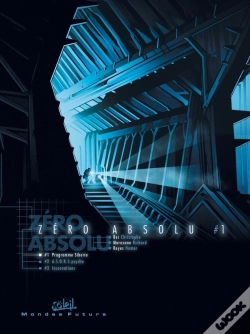 Capa do artigo Zéro Absolu Tome 1 : Programme Sibéria