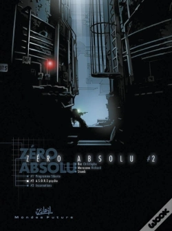 Capa do artigo Zéro Absolu Tome 2 : A.S.O.R.3 Psycho