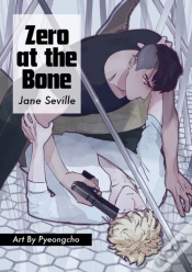 Capa do artigo Zero At The Bone (Manga)