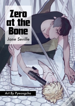 Capa do artigo Zero At The Bone (Manga)