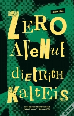 Capa do artigo Zero Avenue