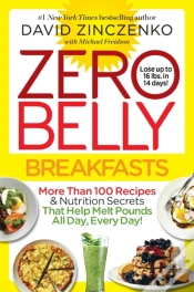 Capa do artigo Zero Belly Breakfasts