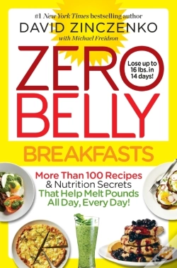 Capa do artigo Zero Belly Breakfasts