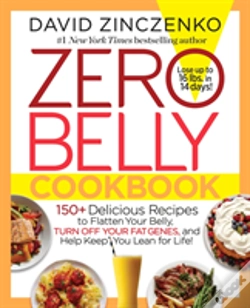 Capa do artigo Zero Belly Cookbook