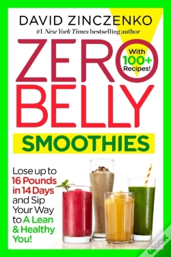 Capa do artigo Zero Belly Smoothies