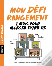 Capa do artigo Zero Blabla : Defi Rangement
