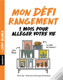 Capa do artigo Zero Blabla : Defi Rangement