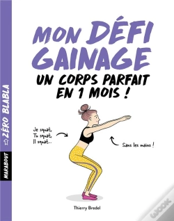 Capa do artigo Zero Blabla - Gainage