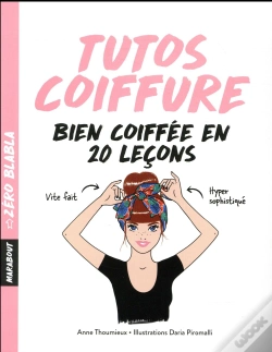 Capa do artigo Zero Blabla - Tutos Coiffures