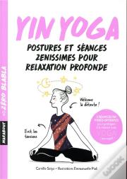 Zero Blabla Yin-Yoga