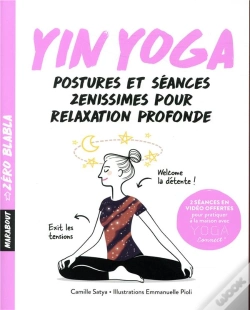 Capa do artigo Zero Blabla Yin-Yoga