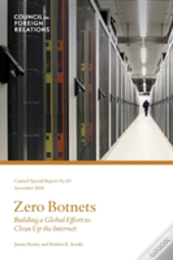 Capa do artigo Zero Botnets