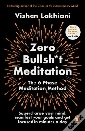 Capa do artigo Zero Bullsh*T Meditation