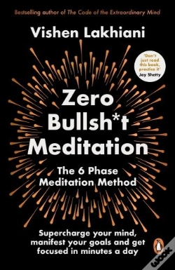 Capa do artigo Zero Bullsh*T Meditation