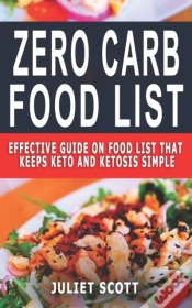 Capa do artigo Zero Carb Food List