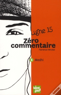 Capa do artigo Zéro Commentaire T.5 ; Medhi