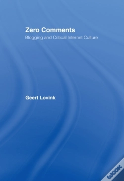 Capa do artigo Zero Comments