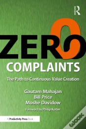 Capa do artigo Zero Complaints