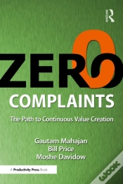 Capa do artigo Zero Complaints