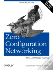 Capa do artigo Zero Configuration Networking