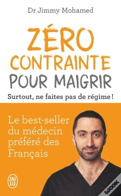 Capa do artigo Zéro Contrainte Pour Maigrir : Surtout, Ne Faites Pas De Régime !