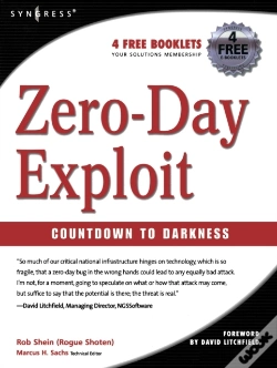 Capa do artigo Zero-Day Exploit