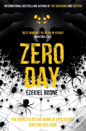 Capa do artigo Zero Day