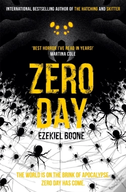 Capa do artigo Zero Day