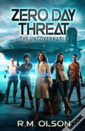 Zero Day Threat: A Space Opera Adventure