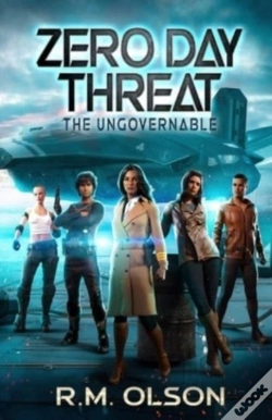 Capa do artigo Zero Day Threat: A Space Opera Adventure